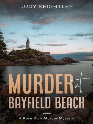 cover image of Murder at Bayfield Beach